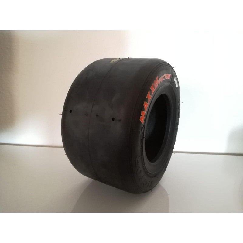 Maxxis Victor Front Tire X Karting Benedu Racing