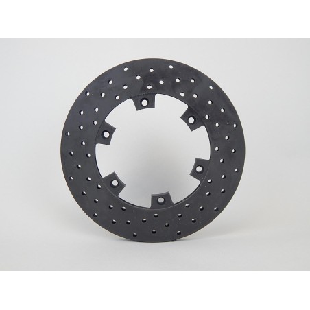 Brake Disc 208 Mm X 12 Mm Steel Karting BeNeDu Racing